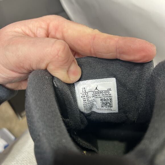 Nike Air Jordan 12 Retro “University Gold/Yellow Black” main image 7